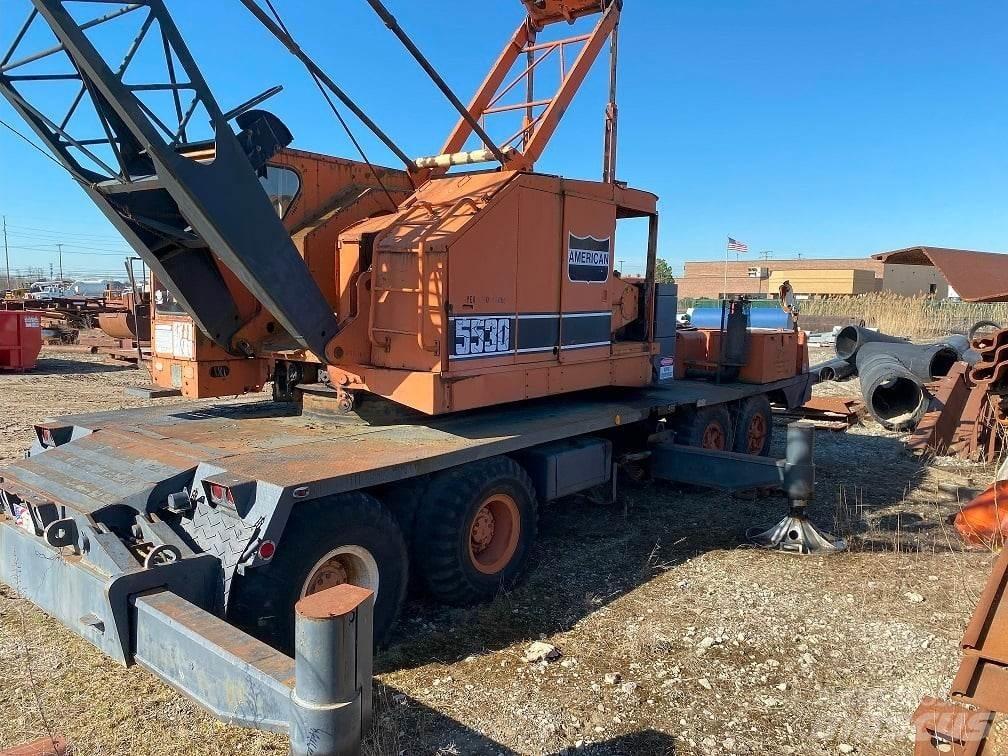American 5530 Gru per tutti i terreni