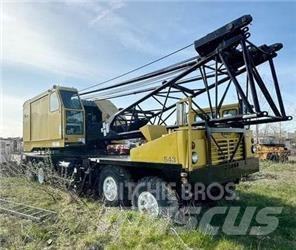 American 7450 Gru per tutti i terreni