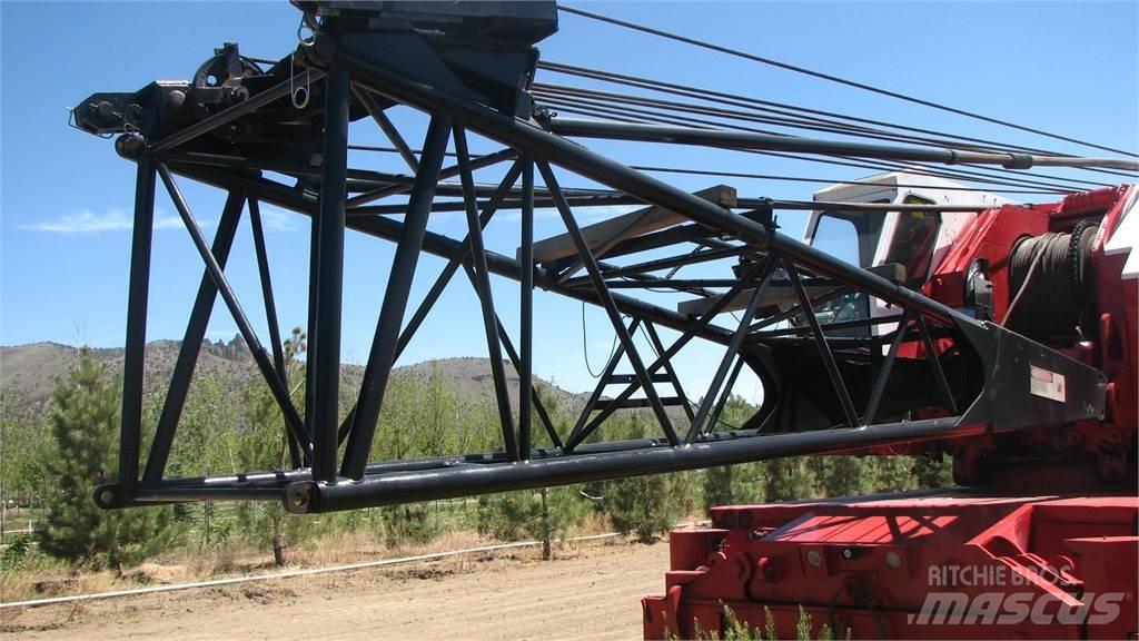 American 7530 Gru per tutti i terreni
