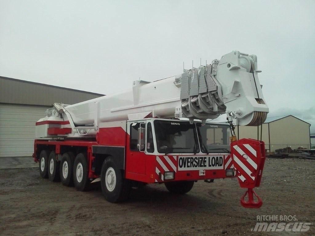Demag AC 335 Gru per tutti i terreni