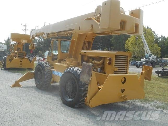 Galion 150A Gru per terreni difficili