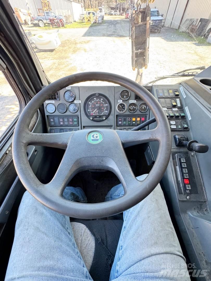Grove GMK4070 Gru per tutti i terreni