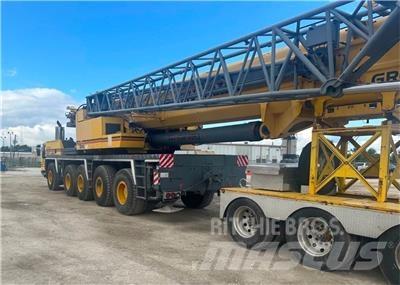 Grove GMK5240 Gru per tutti i terreni