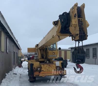 Grove RT522 Gru per terreni difficili