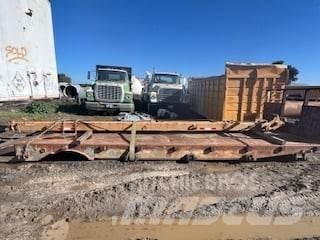 Grove RT58B Gru per terreni difficili