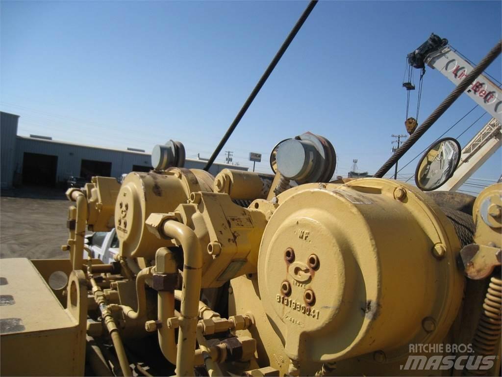 Grove RT635C Gru per terreni difficili