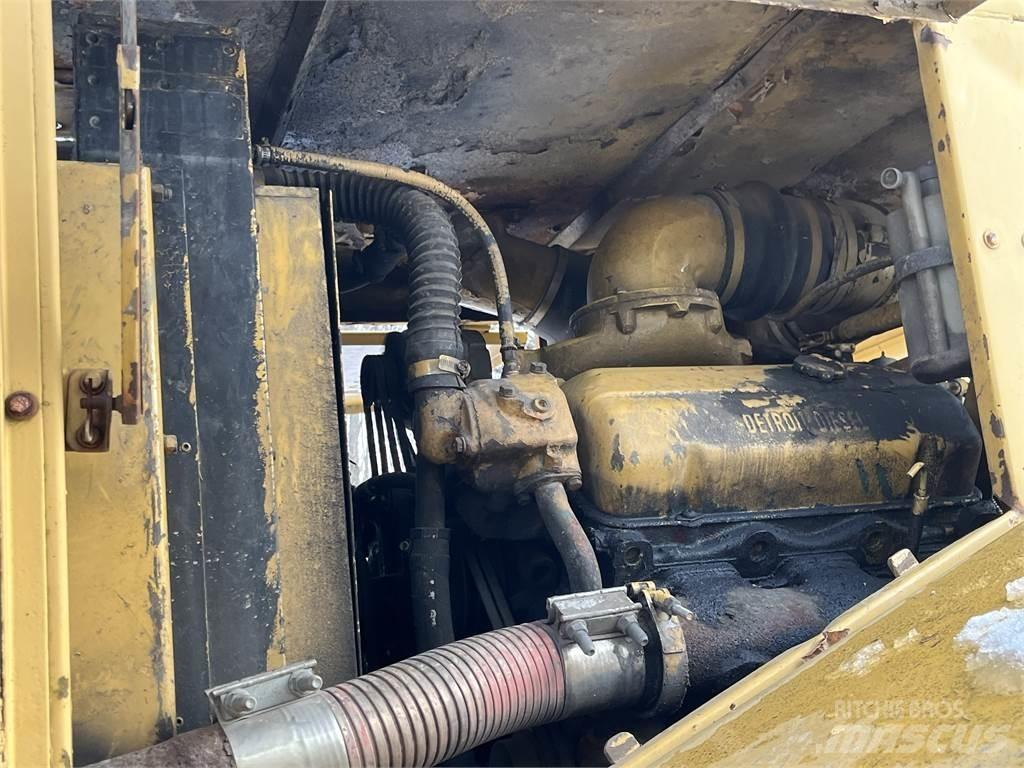 Grove RT65S Gru per terreni difficili