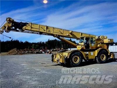 Grove RT740 Gru per terreni difficili