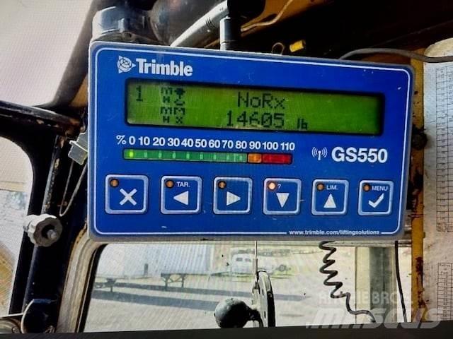 Grove RT740 Gru per terreni difficili