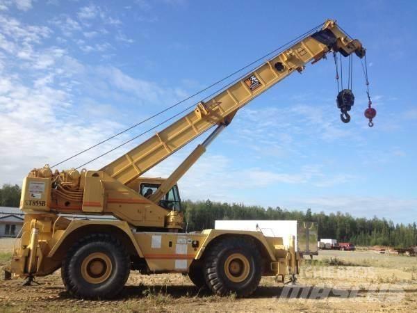 Grove RT855B Gru per terreni difficili