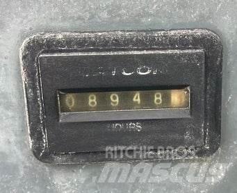 Grove RT9130E-2 Gru per terreni difficili
