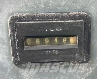 Grove RT9130E-2 Gru per terreni difficili