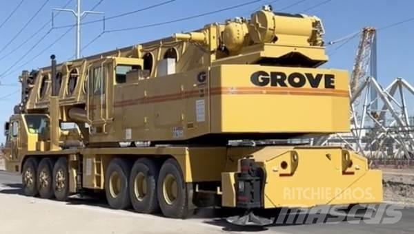 Grove TM1500 Gru per tutti i terreni