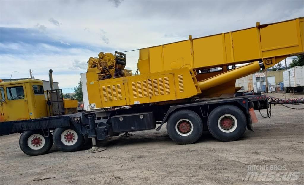 Grove TM800 Gru per tutti i terreni