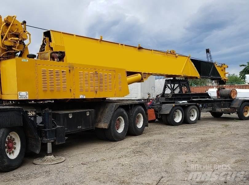 Grove TM800 Gru per tutti i terreni
