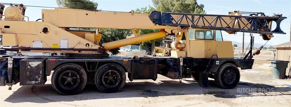 Grove TMS145A/250A Gru per tutti i terreni