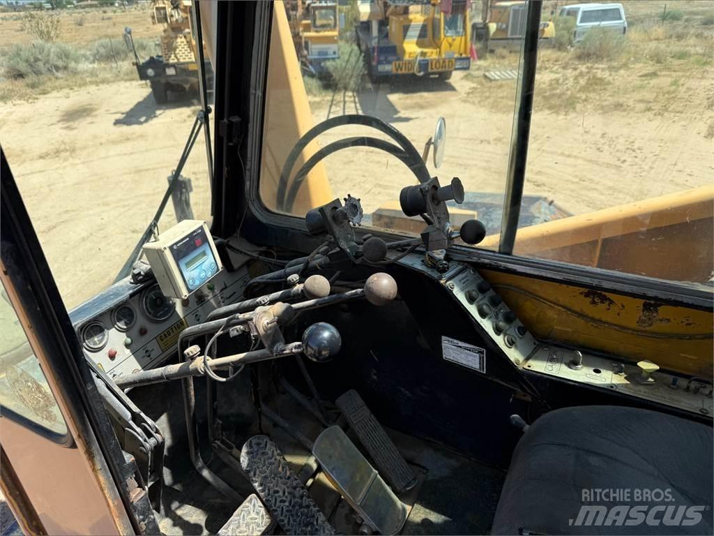 Grove TMS145A/250A Gru per tutti i terreni
