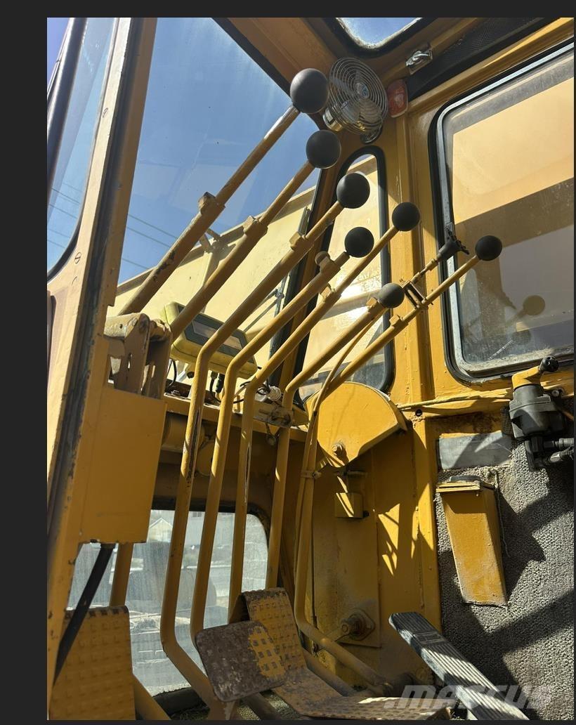 Grove TMS375LP Gru per tutti i terreni