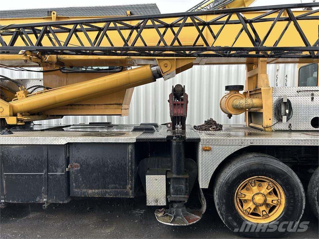 Grove TMS375LP Gru per tutti i terreni