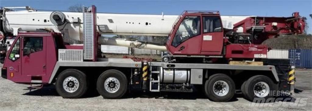 Grove TMS9000E Gru per tutti i terreni