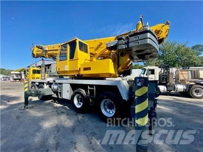 Grove TMS900E Gru per tutti i terreni