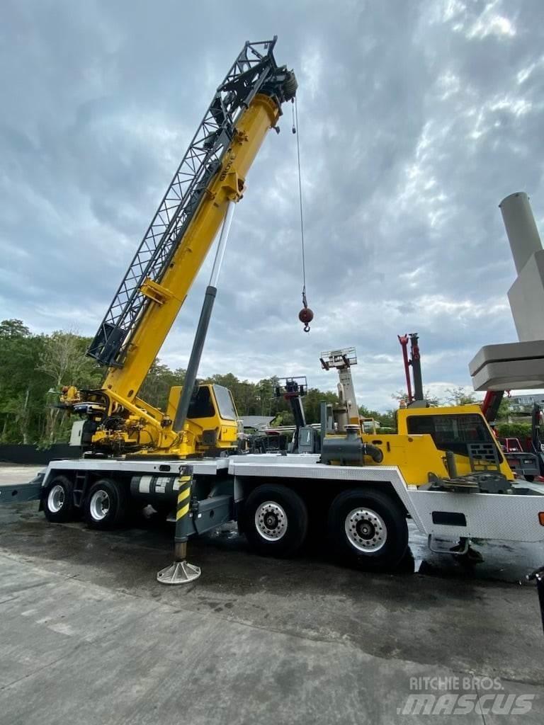 Grove TMS900E Gru per tutti i terreni