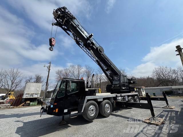 Grove TMS900E Gru per tutti i terreni