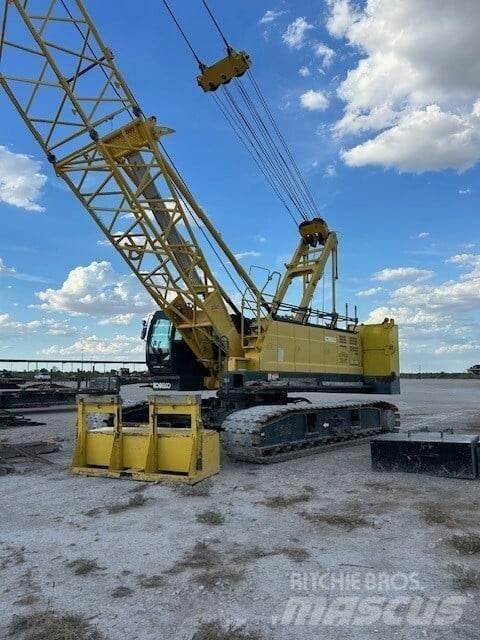 Kobelco CK1100G-2 Gru cingolate
