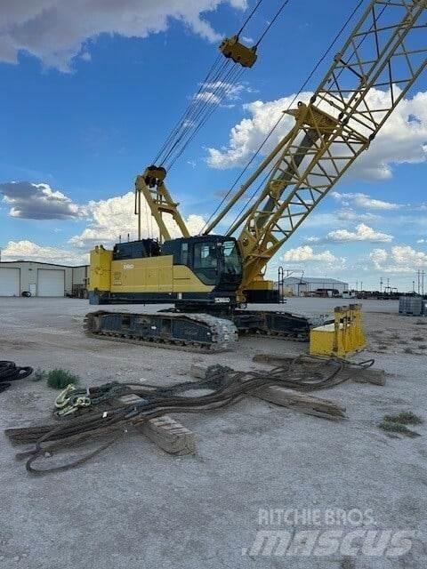 Kobelco CK1100G-2 Gru cingolate