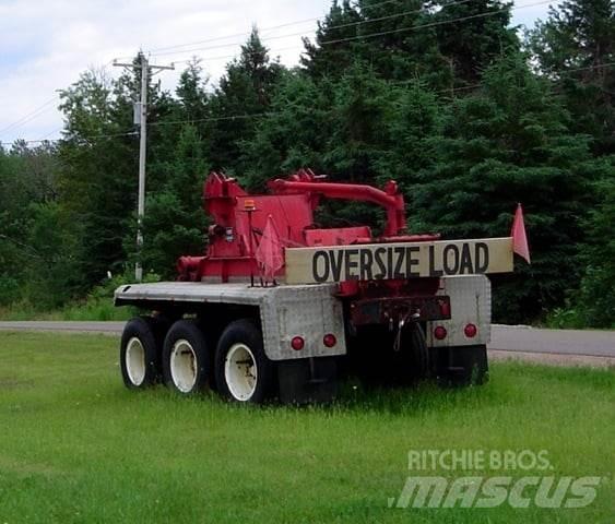 Krupp  Carrelli Trailers
