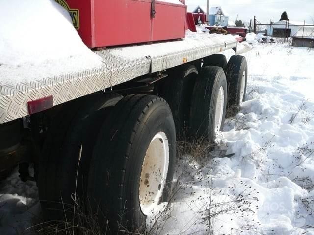 Krupp  Carrelli Trailers