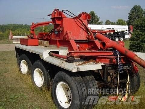 Krupp  Carrelli Trailers