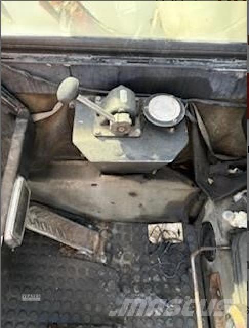 Krupp KMK 4080 Gru per tutti i terreni