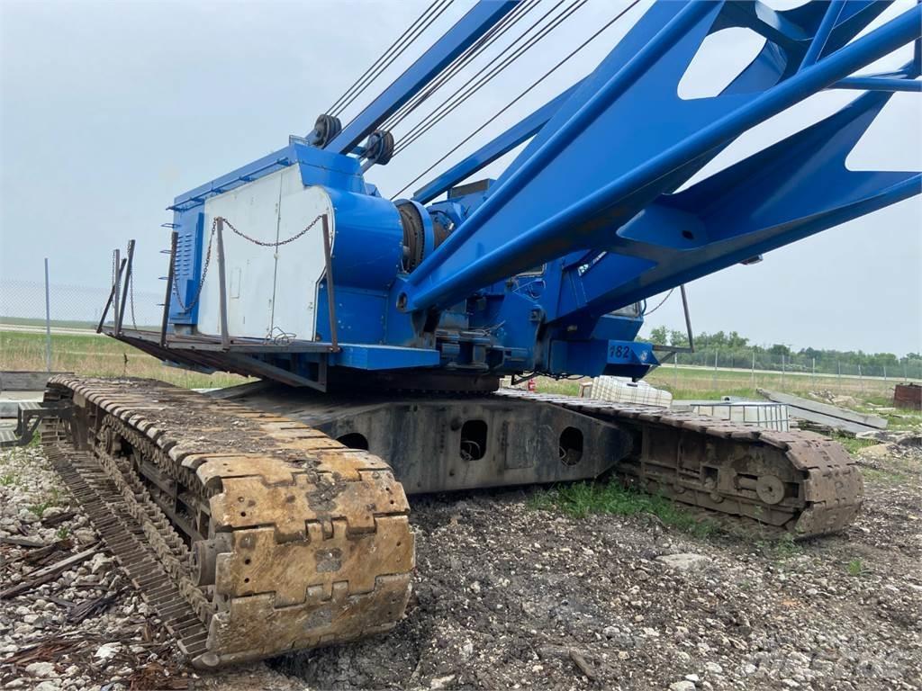 Lima 1500C Gru cingolate