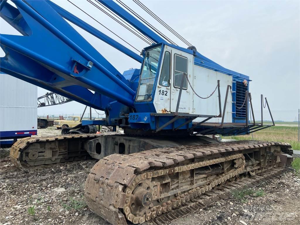 Lima 1500C Gru cingolate