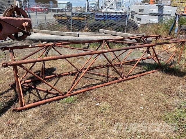 Link-Belt  Bracci e avambracci