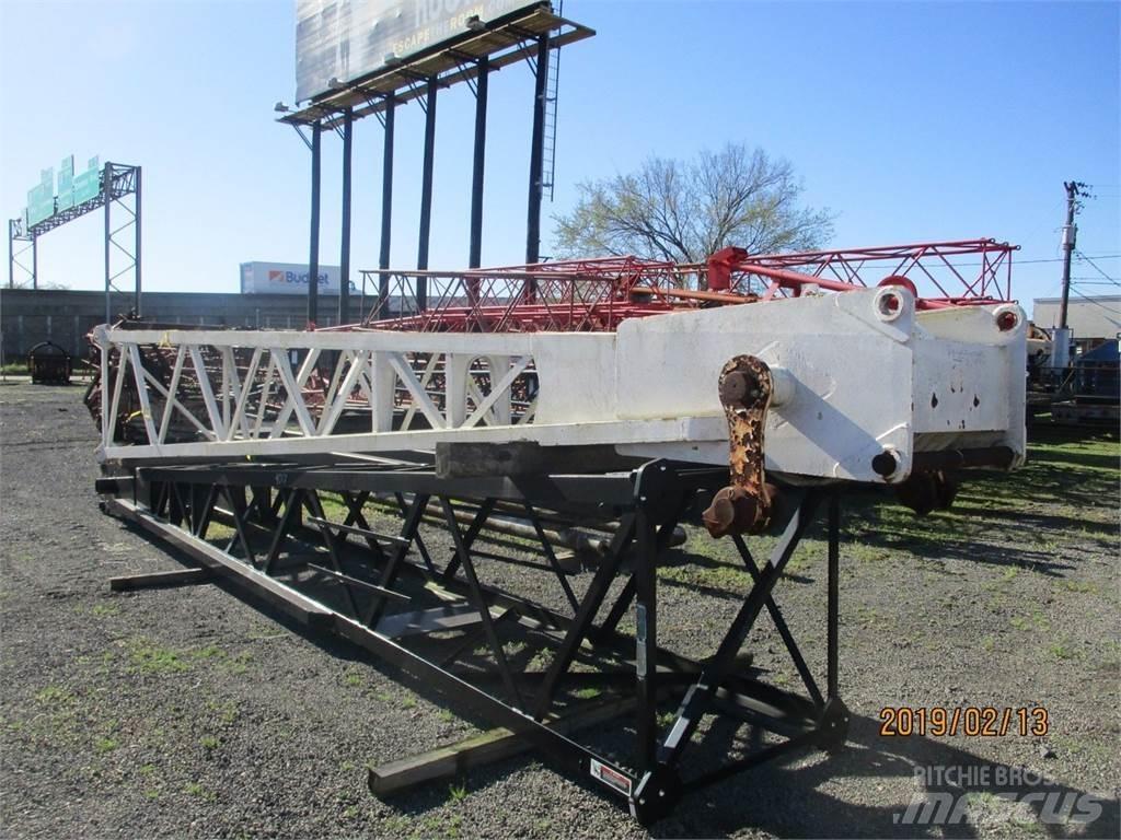 Link-Belt 18M3300 Bracci e avambracci