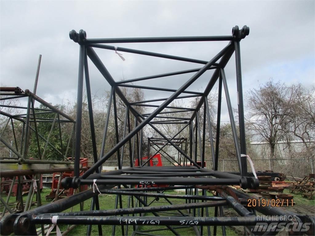 Link-Belt 9M 1759 Bracci e avambracci