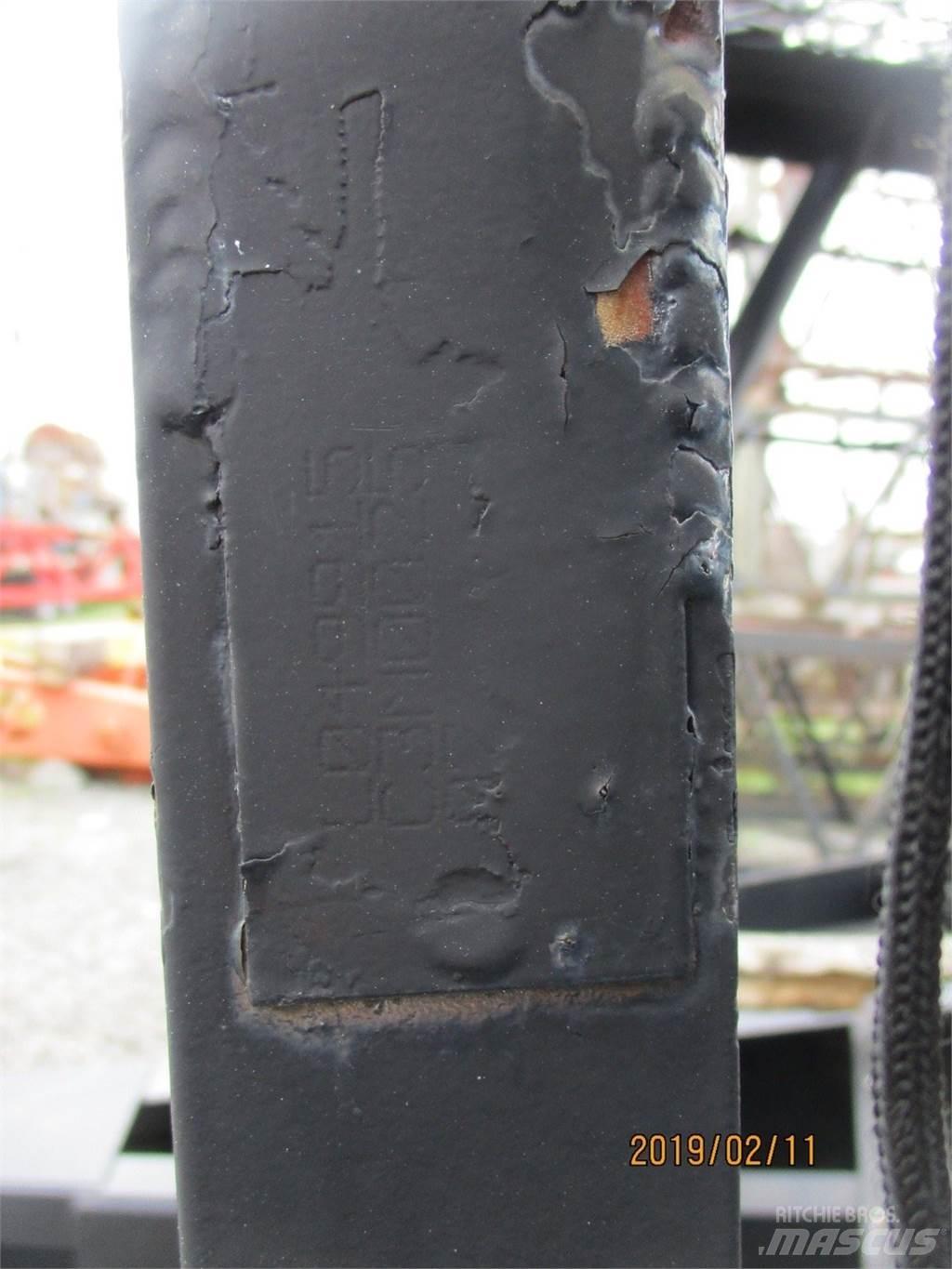 Link-Belt C3M0025 Bracci e avambracci