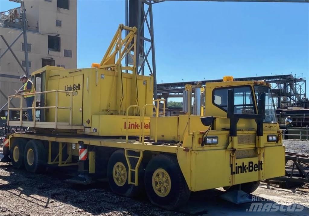 Link-Belt HC-108D Gru per tutti i terreni