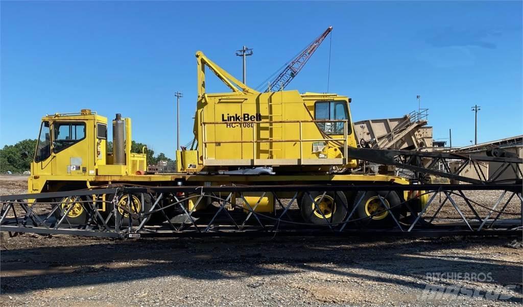 Link-Belt HC-108D Gru per tutti i terreni