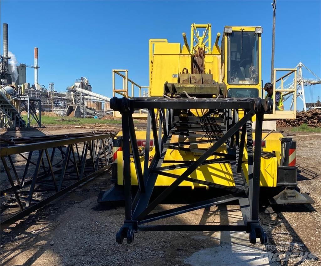 Link-Belt HC-108D Gru per tutti i terreni