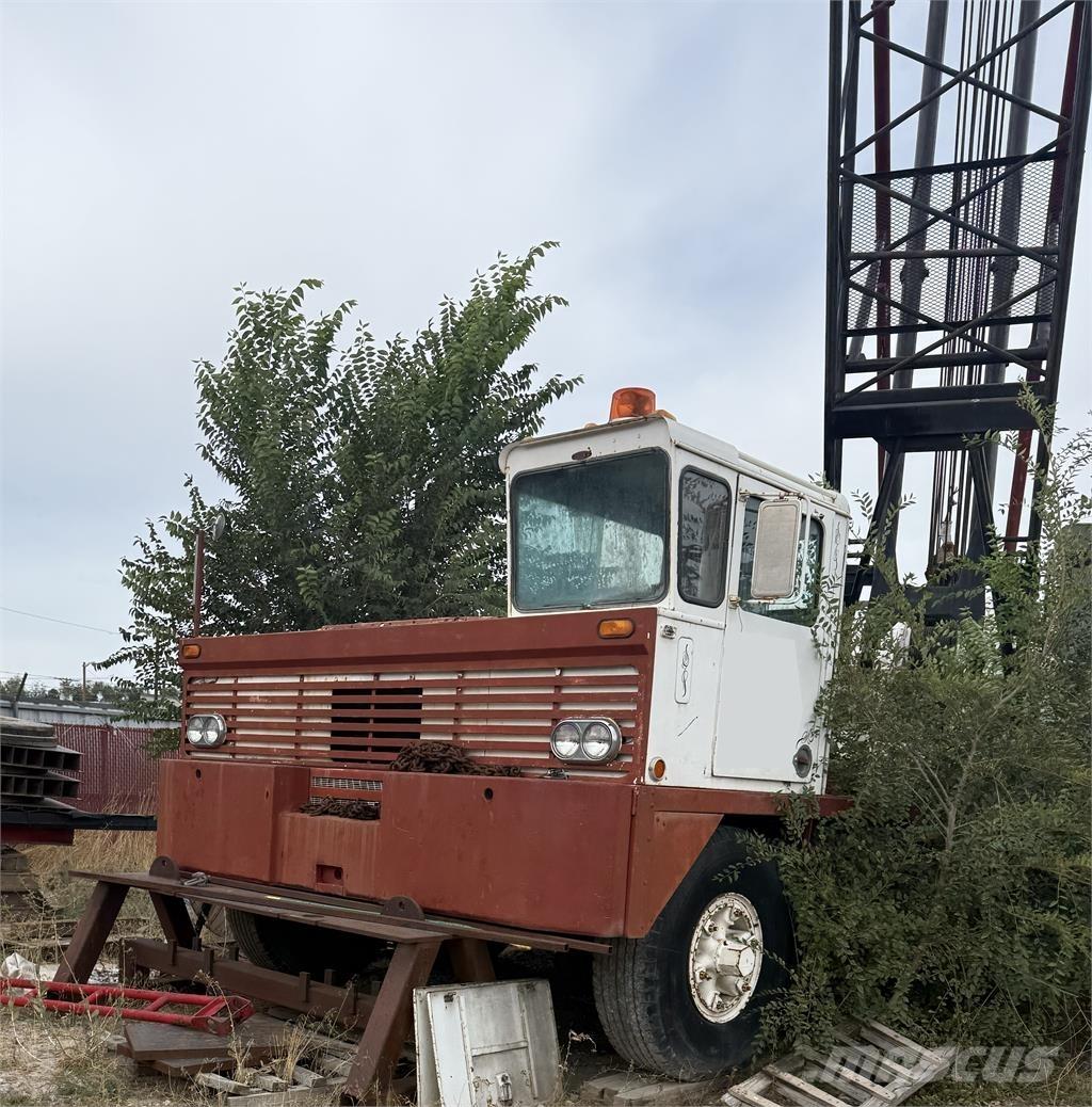 Link-Belt HC-138A Gru per tutti i terreni