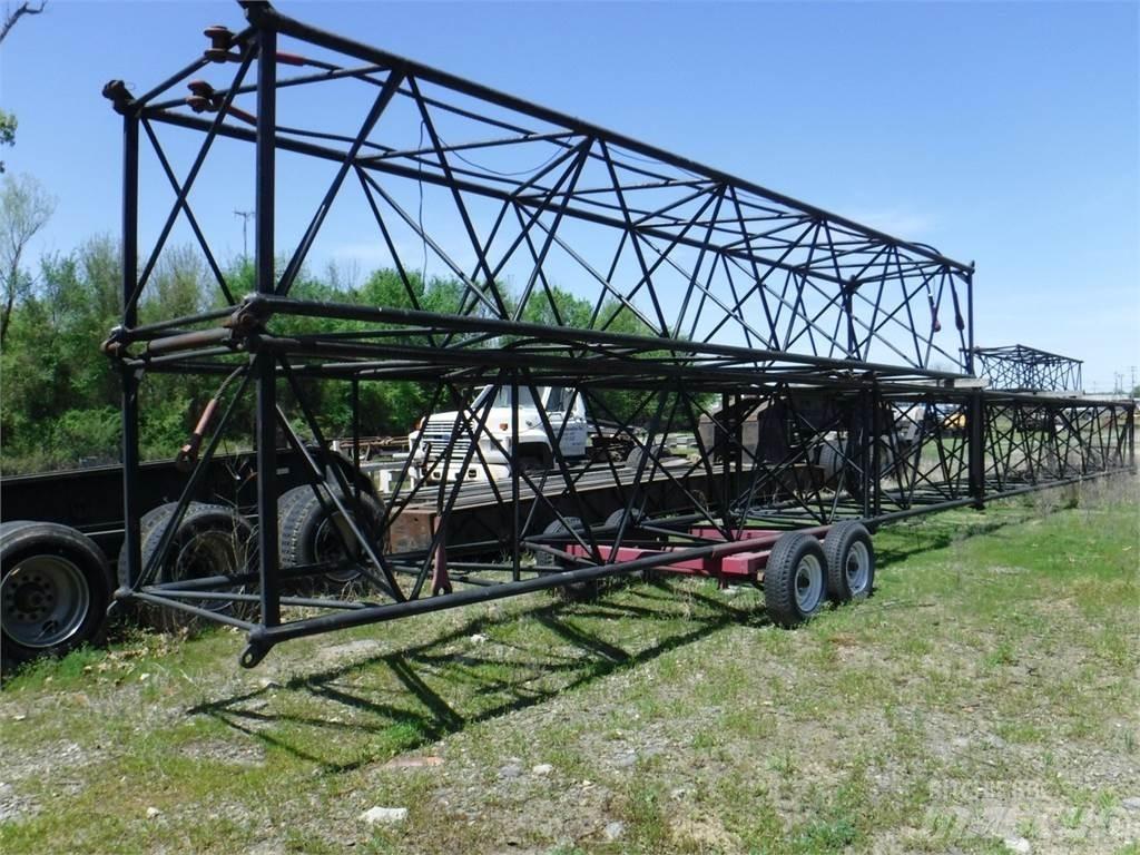 Link-Belt HC-218 Gru per tutti i terreni