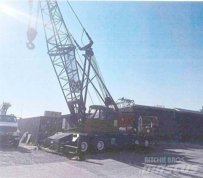Link-Belt HC-218 Gru per tutti i terreni