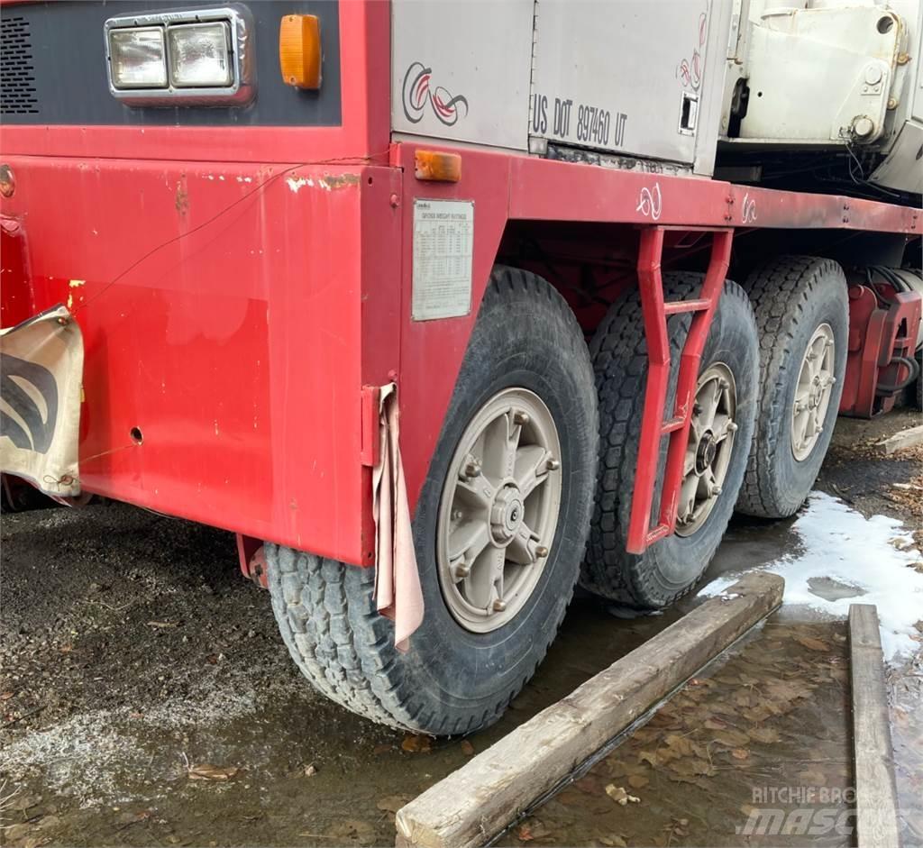 Link-Belt HC-268 Gru per tutti i terreni