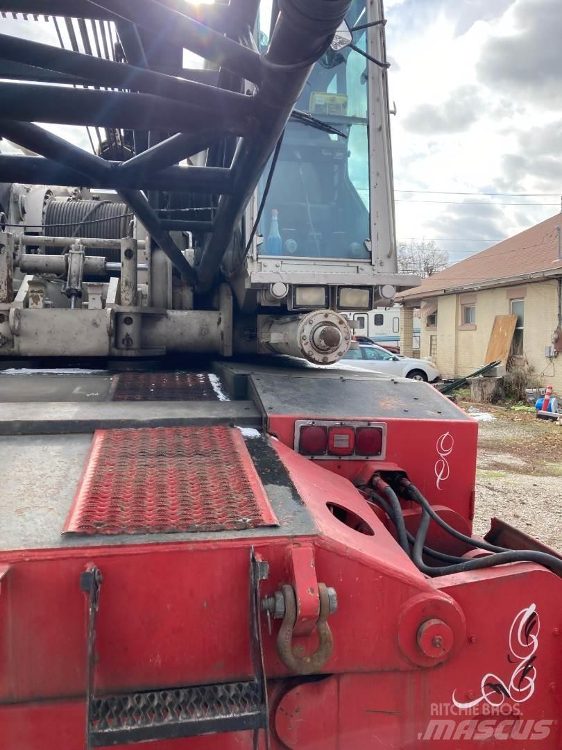 Link-Belt HC-268 Gru per tutti i terreni
