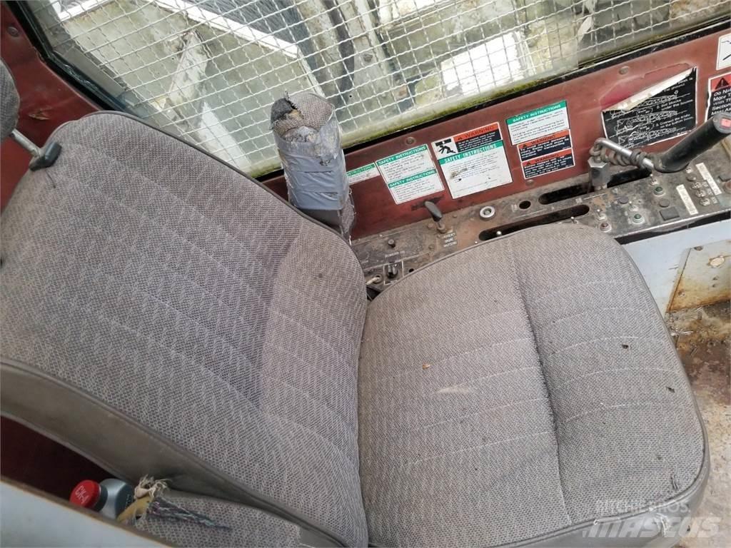 Link-Belt LS-208H Gru cingolate