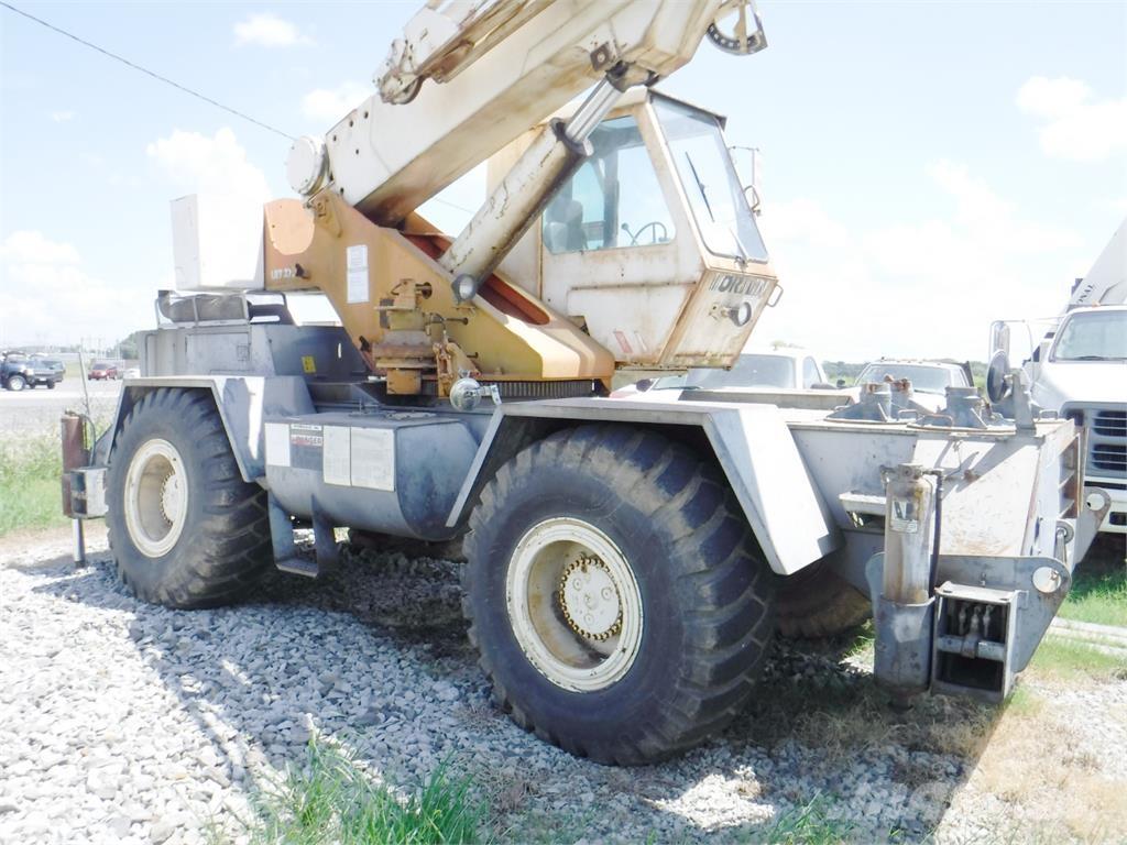 Lorain LRT 275D Gru per terreni difficili