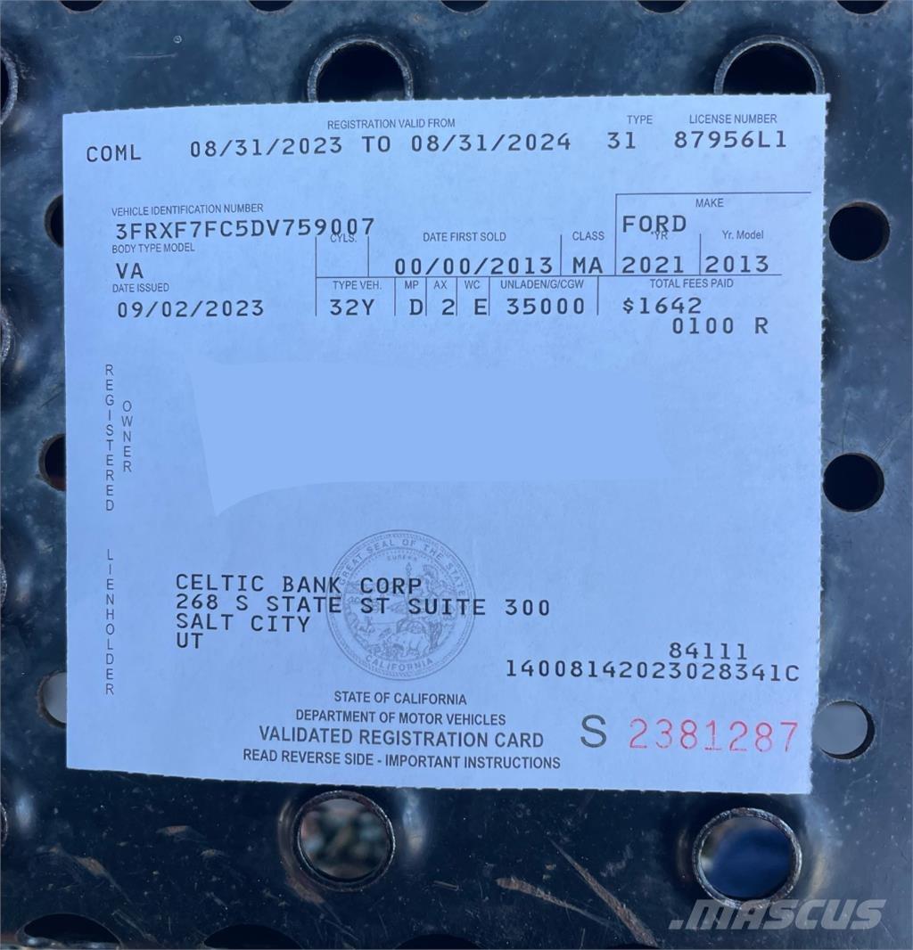 Manitex 1770 C Autogru